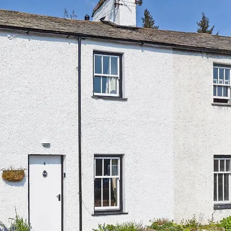 No 6 The Forge Vakantiehuis Coniston