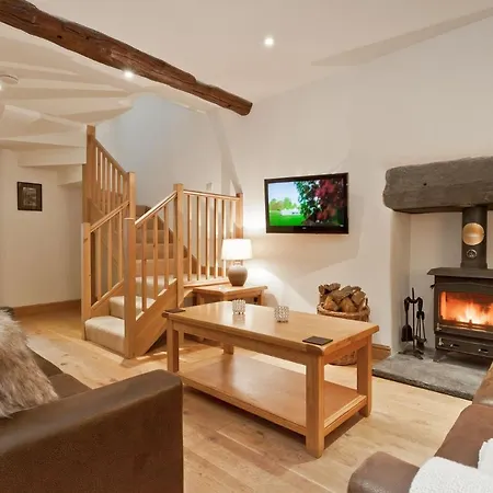 No 6 The Forge Tatil Evi Coniston