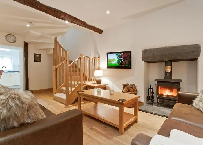 No 6 The Forge بيت للعطل كونيستون