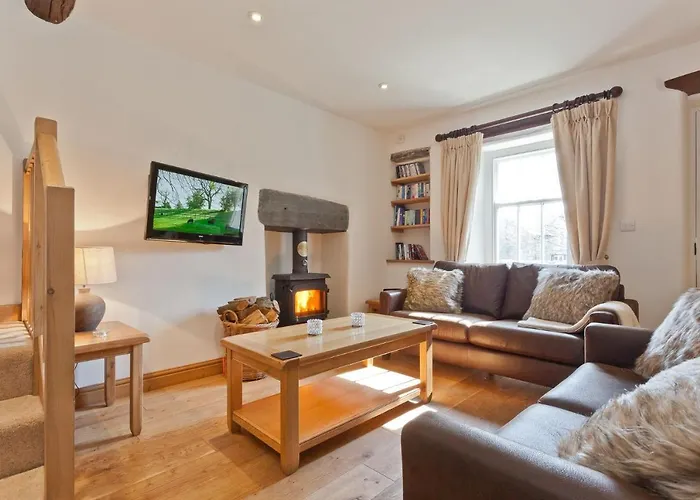 No 6 The Forge بيت للعطل كونيستون