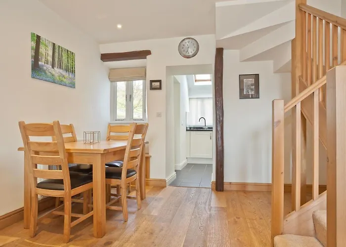 No 6 The Forge بيت للعطل كونيستون