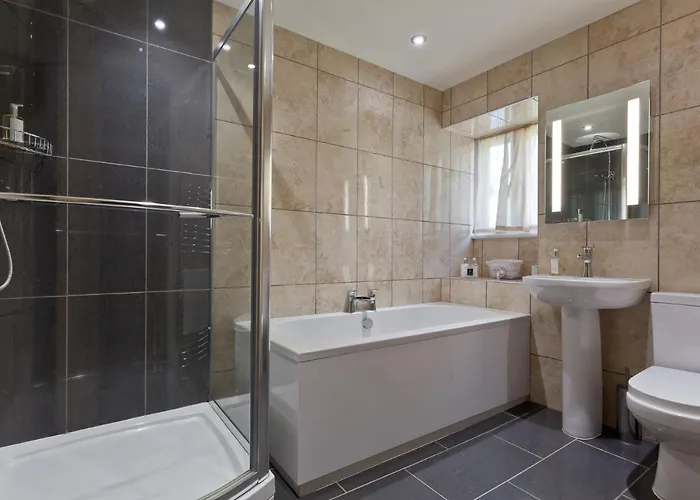 بيت للعطل No 6 The Forge كونيستون