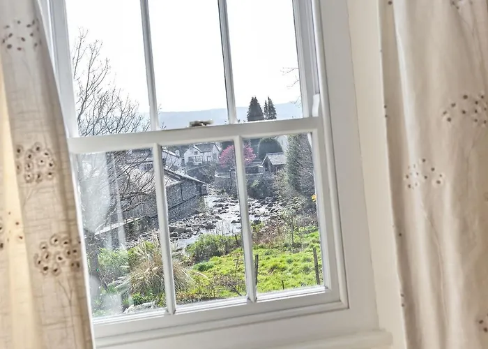 بيت للعطل No 6 The Forge *