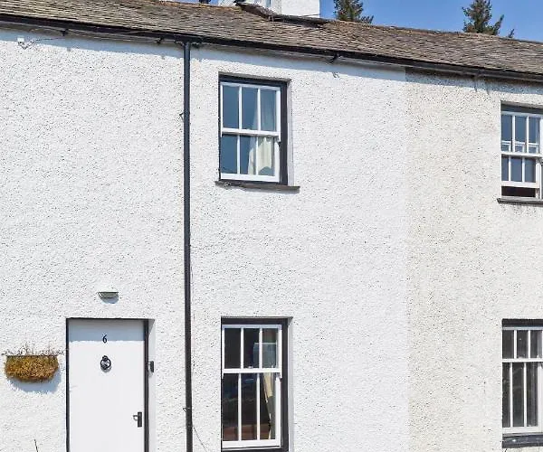 No 6 The Forge بيت للعطل كونيستون