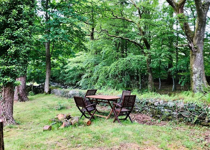 بيت للعطل No 6 The Forge كونيستون